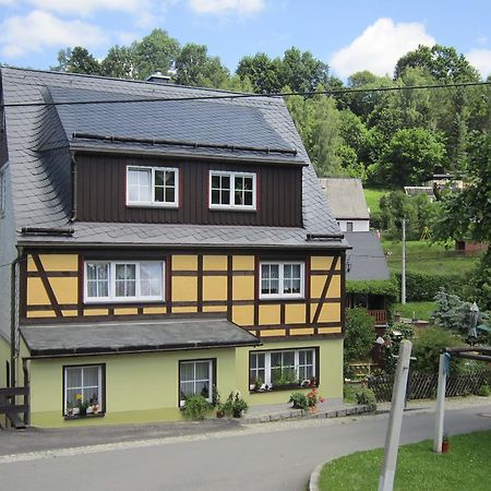 Haus Am Bach Arnsfeld Apartamento Exterior foto