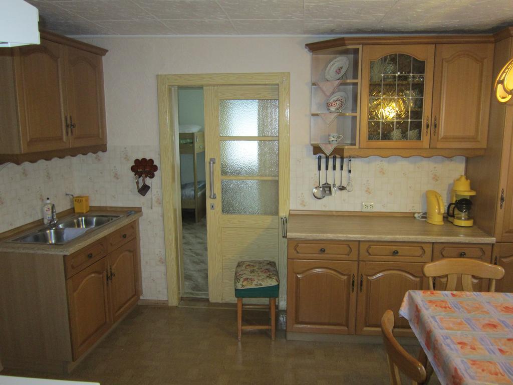 Haus Am Bach Arnsfeld Apartamento Quarto foto