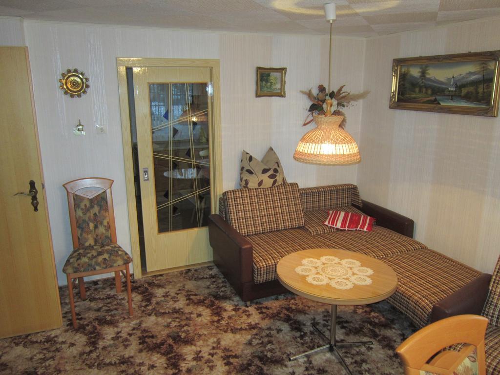 Haus Am Bach Arnsfeld Apartamento Quarto foto