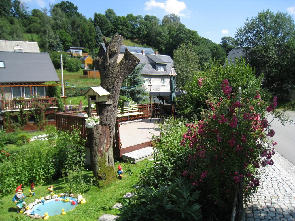 Haus Am Bach Arnsfeld Apartamento Quarto foto