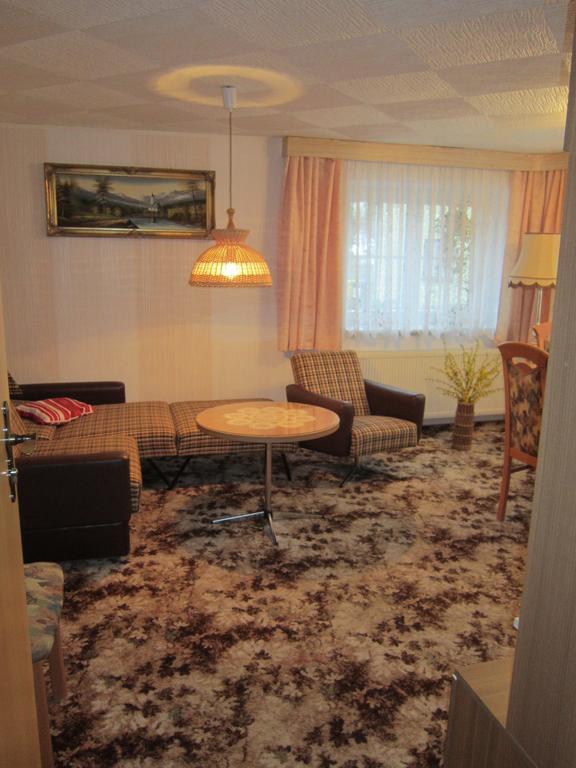 Haus Am Bach Arnsfeld Apartamento Quarto foto